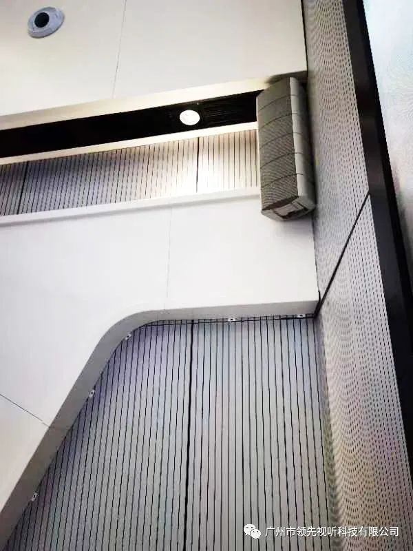 瑪田O-LINE微型陣列 打造瀘州老窖指揮中心