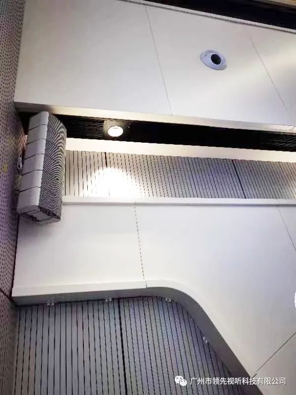 瑪田O-LINE微型陣列 打造瀘州老窖指揮中心