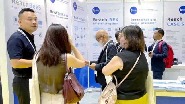 infoComm Asia2023|JȡHٳlҕӍǻD