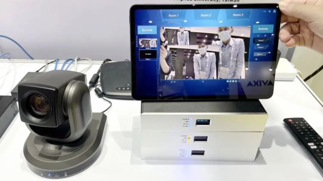 infoComm Asia2023|JȡHٳlҕӍǻD