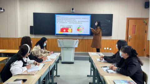 東北教裝展 | 奧威亞技術賦能教學變革,圖們市“互聯網+教育”的探索與實踐