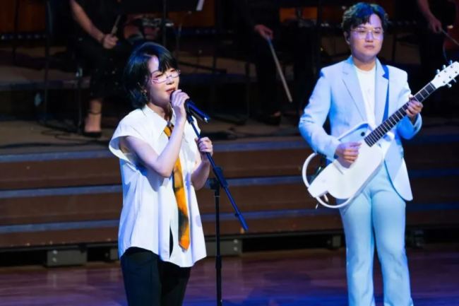 易科國際為Mr. Miss · 劉戀 × 杜凱演唱會提供全套擴聲系統(tǒng)解決方案,助力展現(xiàn)魅力“爵”活