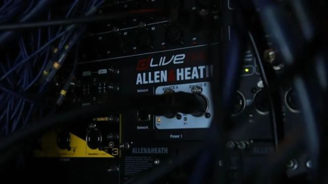 易科國際為Mr. Miss · 劉戀 × 杜凱演唱會提供全套擴聲系統(tǒng)解決方案,助力展現(xiàn)魅力“爵”活