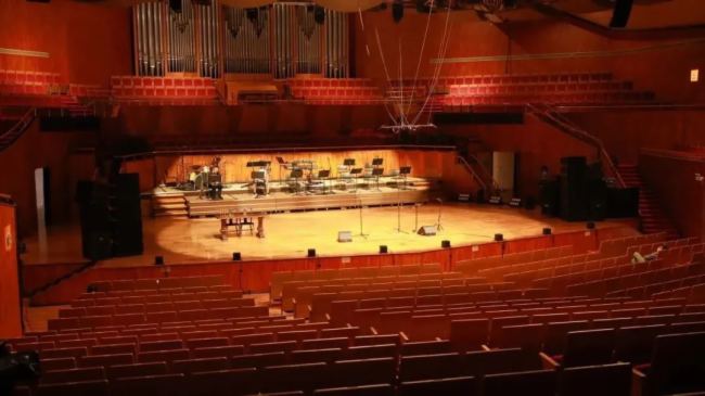 易科國際為Mr. Miss · 劉戀 × 杜凱演唱會提供全套擴聲系統(tǒng)解決方案,助力展現(xiàn)魅力“爵”活