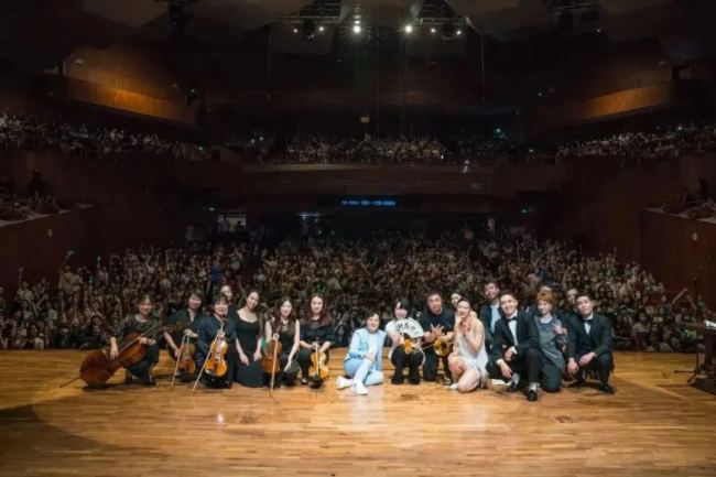 易科國際為Mr. Miss · 劉戀 × 杜凱演唱會提供全套擴聲系統(tǒng)解決方案,助力展現(xiàn)魅力“爵”活