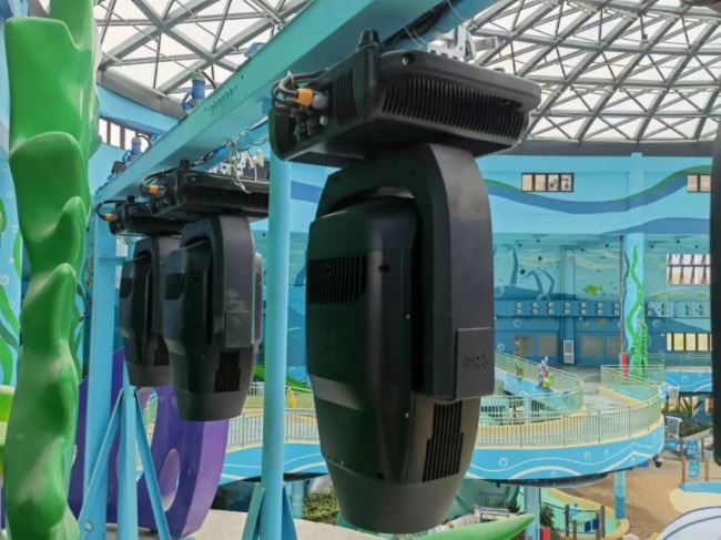 美國PHONIC聯(lián)袂眾多知名品牌為森林海旅游度假區(qū)解鎖全新游玩體驗