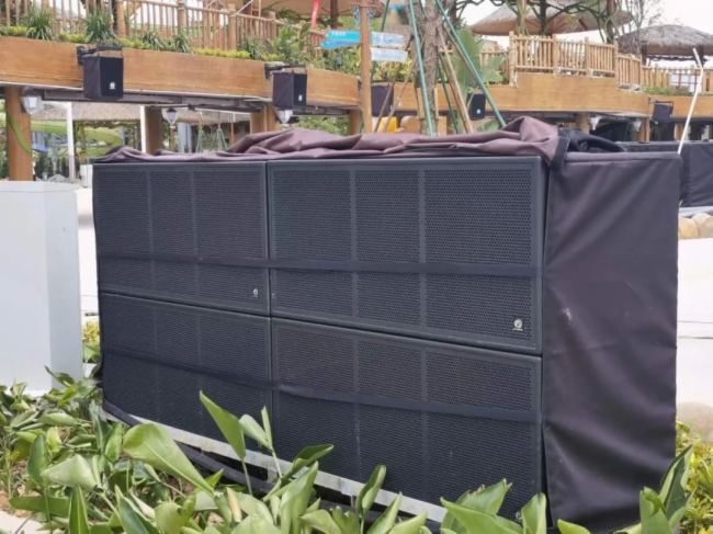 美國PHONIC聯(lián)袂眾多知名品牌為森林海旅游度假區(qū)解鎖全新游玩體驗