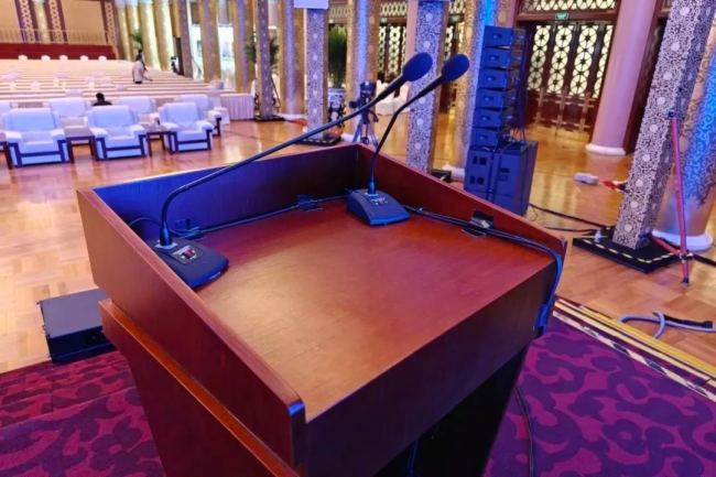 2023北京文化論壇大幕盛大開啟,易科攜Allen&Heath調音臺及Audix話筒助力傳播優秀文化