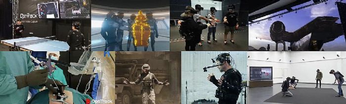 虛擬動點Motive 3.1 Beta版正式發布