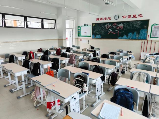 VOKON 喚醒校園活力 聲光電一站式解決方案走進仲愷第六中學