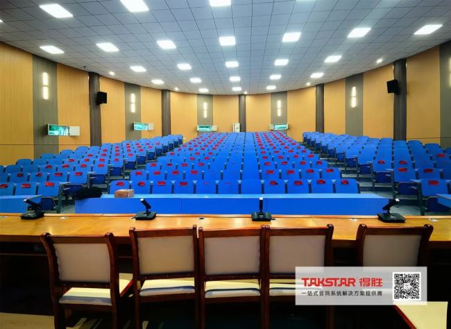 得勝音響走進山東省壽光市第一中學(xué),為高質(zhì)量的教育教學(xué)活動護航