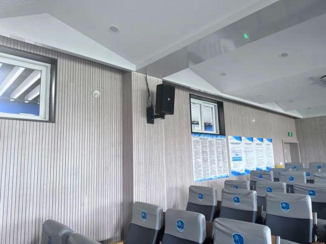 美國PHONIC入駐寧波大學法學院報告廳