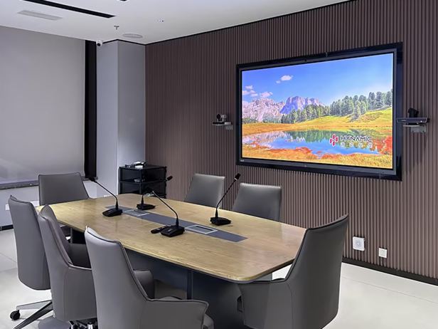 嗨動視覺科技 |賦能天津港指揮調度中心,推動數字化轉型