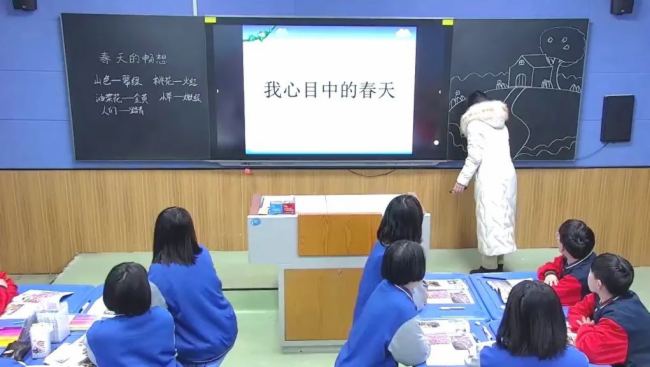 銳取|劃重點!打造專業精品課程的訣竅就在這些新教室里……