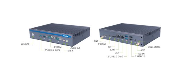 寬溫寬壓超靜音 | 杰和AE613數(shù)字標(biāo)牌播放器震撼上市