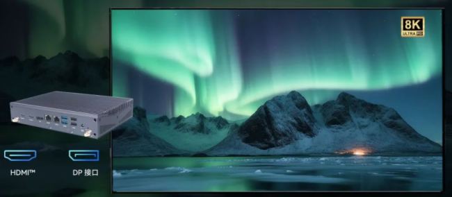 寬溫寬壓超靜音 | 杰和AE613數(shù)字標(biāo)牌播放器震撼上市