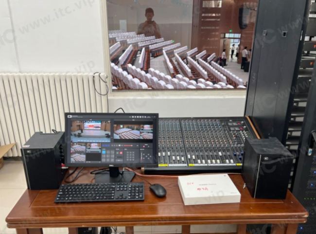 itc保倫股份助力天津港保稅區空港學校打造精品教育平臺,催生教育教學新樣態~