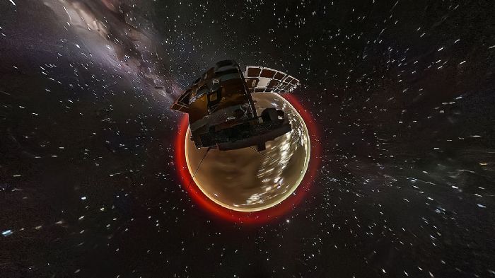 ӰʯInsta360aȫC̫գĵcyͬӰ