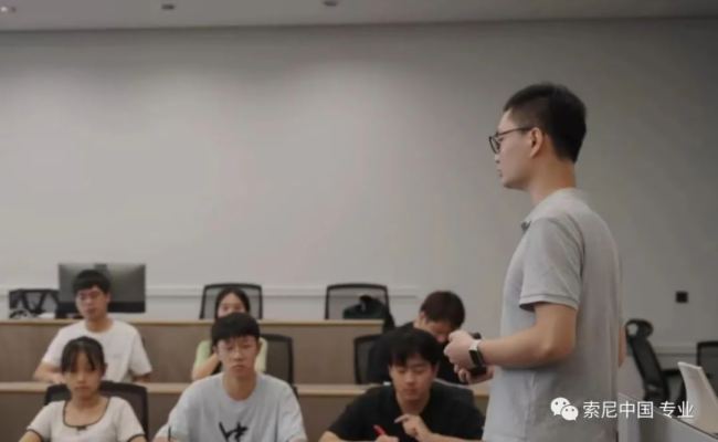 上海紐約大學引入AI智能拍攝,索尼在教育賽道上又進一步