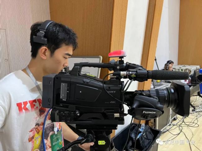 北京廣播電視臺與索尼PXW-Z280V的融媒體故事