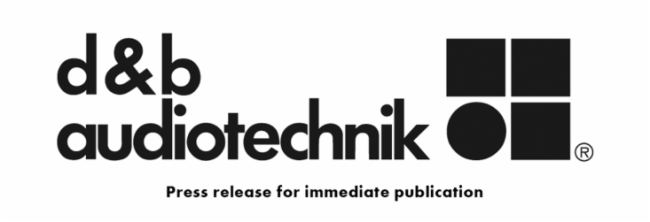 d&b audiotechnik AA؅^Iհlչ