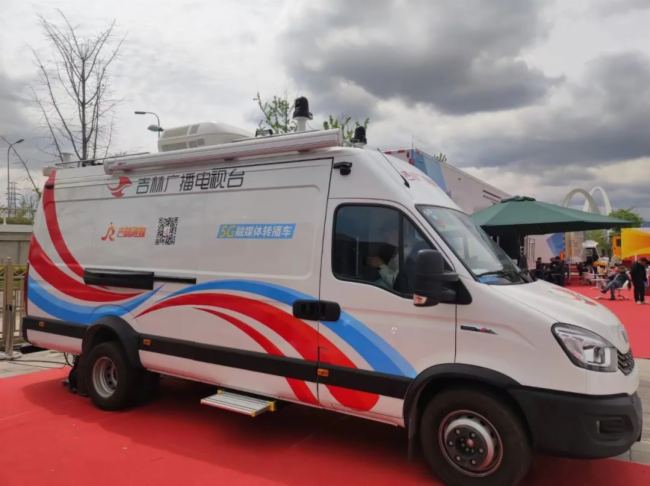 青海、吉林、武漢、廣西各地融媒體轉(zhuǎn)播車紛紛采用千視產(chǎn)品與方案