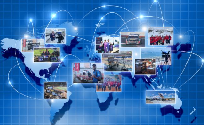 青海、吉林、武漢、廣西各地融媒體轉(zhuǎn)播車紛紛采用千視產(chǎn)品與方案