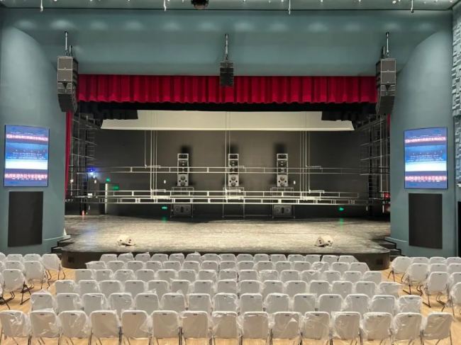 華匯音響 | FANCL藝術中心(藝海劇院)| 煥新升級,開啟新的感官之旅~