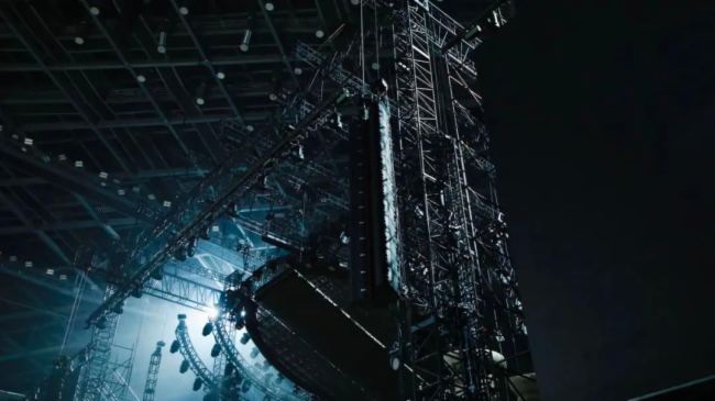 EAW自適應揚聲器系統助力潘瑋柏「狂愛」巡回演唱會杭州站熱力開唱