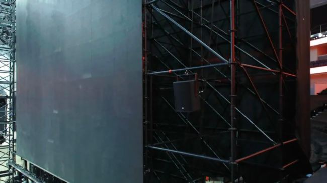 EAW自適應揚聲器系統助力潘瑋柏「狂愛」巡回演唱會杭州站熱力開唱