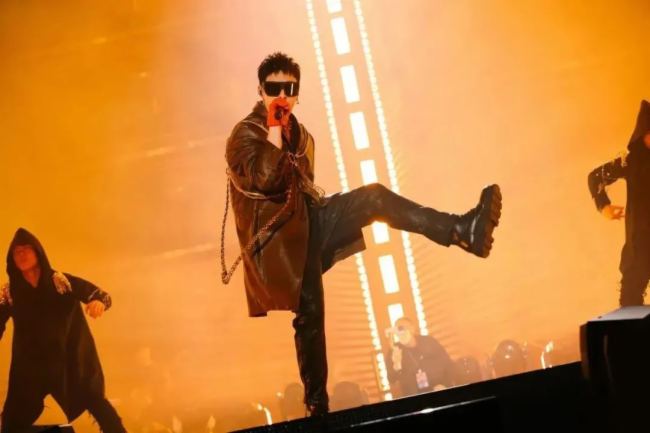 EAW自適應揚聲器系統助力潘瑋柏「狂愛」巡回演唱會杭州站熱力開唱