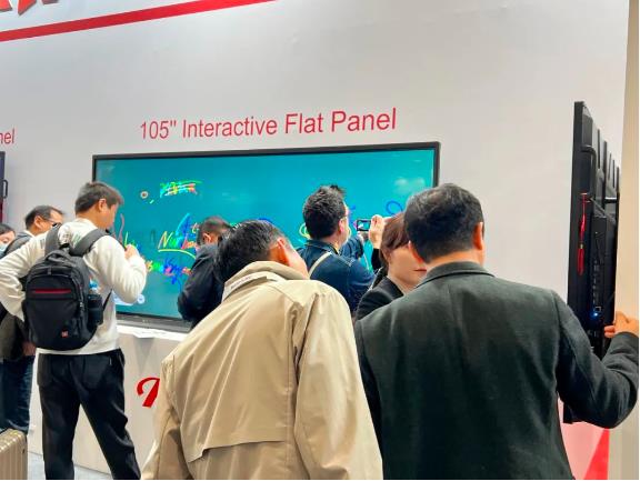 PRIMA廈華攜全線產品及應用場景解決方案亮相ISE 2024展會