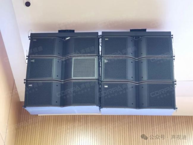 聲視迪(CDRPA)音視頻系統(tǒng)成功應用重慶市墊江縣人民醫(yī)院!