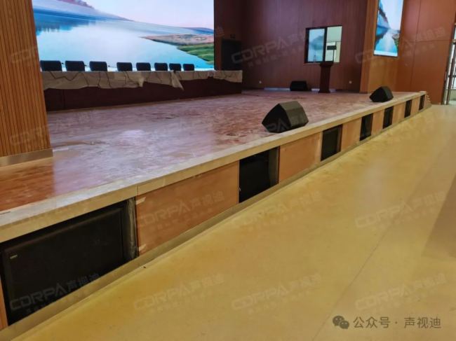 聲視迪(CDRPA)音視頻系統(tǒng)成功應用重慶市墊江縣人民醫(yī)院!