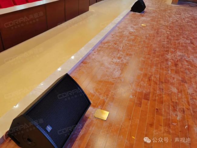 聲視迪(CDRPA)音視頻系統(tǒng)成功應用重慶市墊江縣人民醫(yī)院!