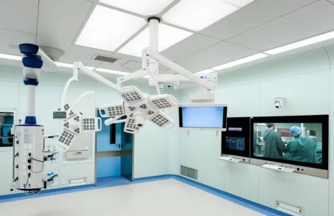 巴可助力上海市第六人民醫院安徽醫院,實現數字化醫療建設