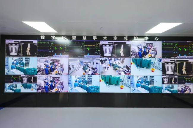 巴可助力上海市第六人民醫院安徽醫院,實現數字化醫療建設