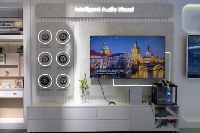 菲伯爾攜熱門光纖產(chǎn)品精彩亮相巴塞羅那 MWC 2024