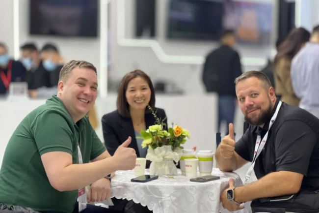 【展會回顧 】2024國際音視頻智慧集成展圓滿落幕,期待再會!