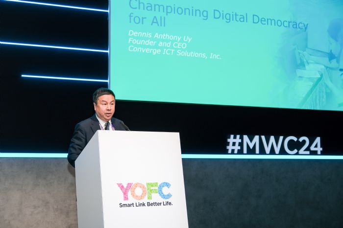 長飛全光聯接新價值高峰論壇成功舉辦