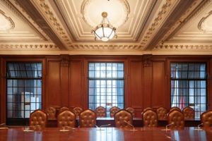 佳聯視聽 | 重塑歷史建筑功能——陳毅辦公室會議系統改造