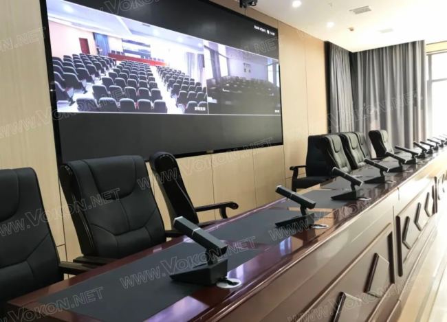 VOKON助力貴州省某自治州紀委檢查局工作高質量發展