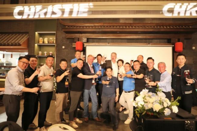 入夢紅樓·共贏未來 | 科視2024專業視聽合作伙伴活動暨答謝宴圓滿落幕