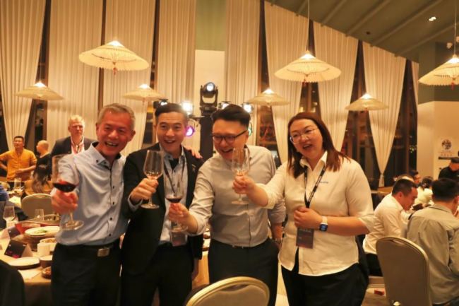 入夢紅樓·共贏未來 | 科視2024專業視聽合作伙伴活動暨答謝宴圓滿落幕