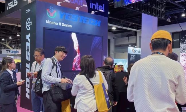 圓滿收官,再啟新程 | 新亞勝美國(guó)NAB Show 2024展會(huì)回顧!