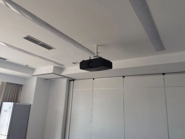 美冠科技案例賞析 | 北交所昌平服務基地展廳