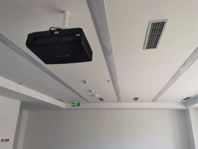 美冠科技案例賞析 | 北交所昌平服務基地展廳