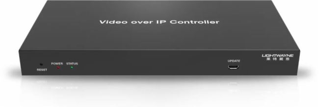 萊特葳恩LIGHTWAYNE革新IP分布式體驗 | 天璣300 SDVoE分布式系統