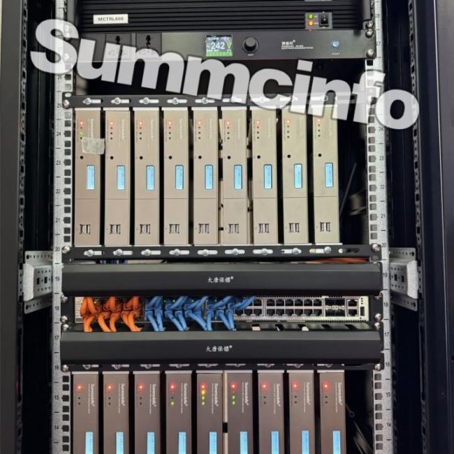 Summcinfo產品應用于戰略支援部隊特色醫學中心!