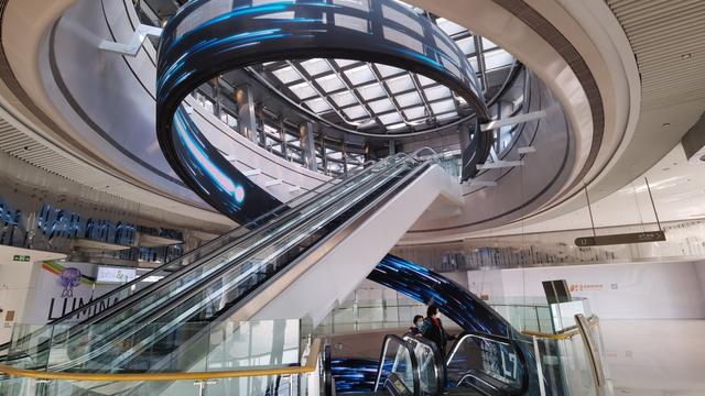 視爵光旭點亮城市文旅,引燃五一黃金周熱潮